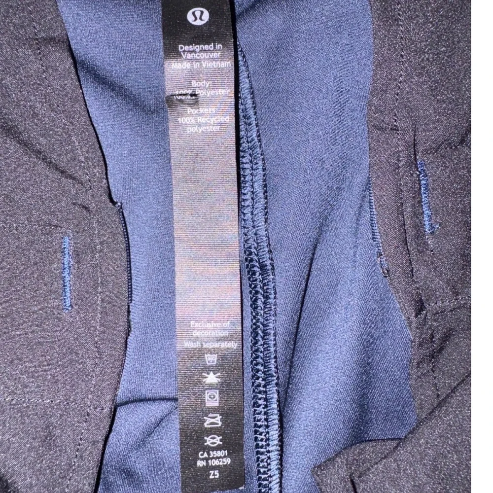 Lululemon Commission Pant Slim 32